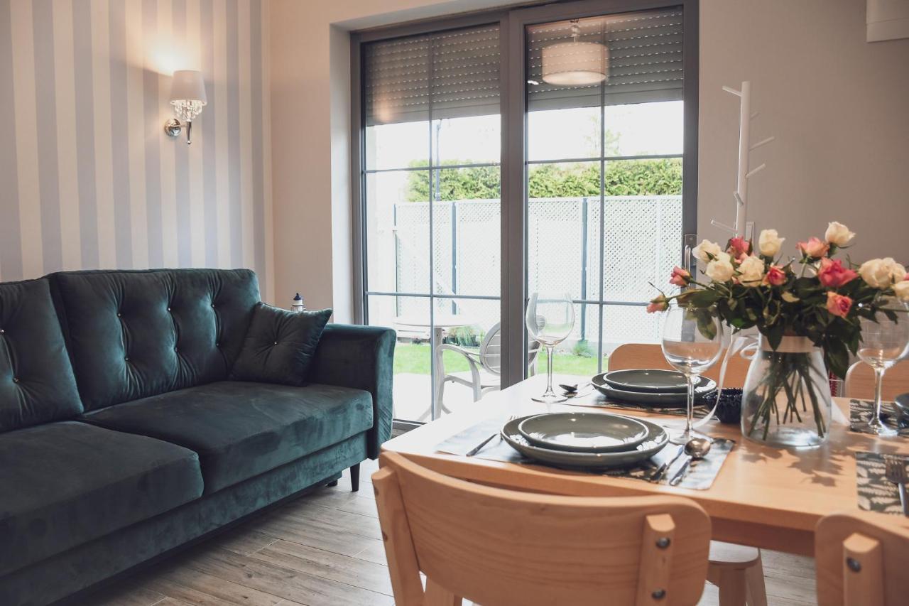 Apartamenty Wrzosowa Dębki Εξωτερικό φωτογραφία