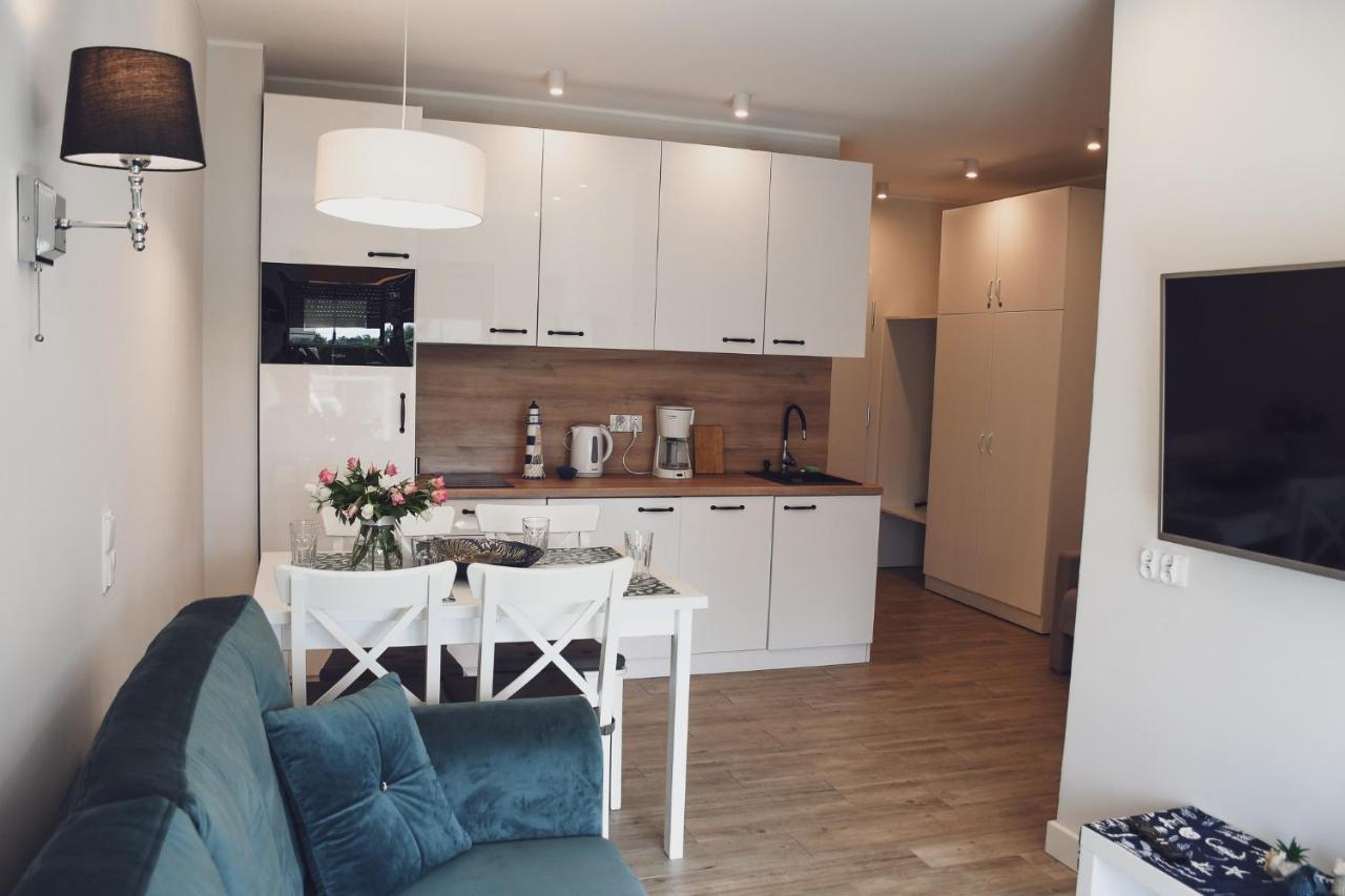 Apartamenty Wrzosowa Dębki Εξωτερικό φωτογραφία