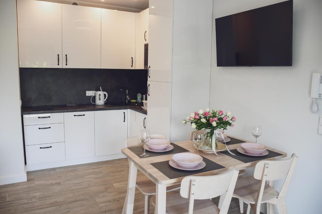 Apartamenty Wrzosowa Dębki Εξωτερικό φωτογραφία