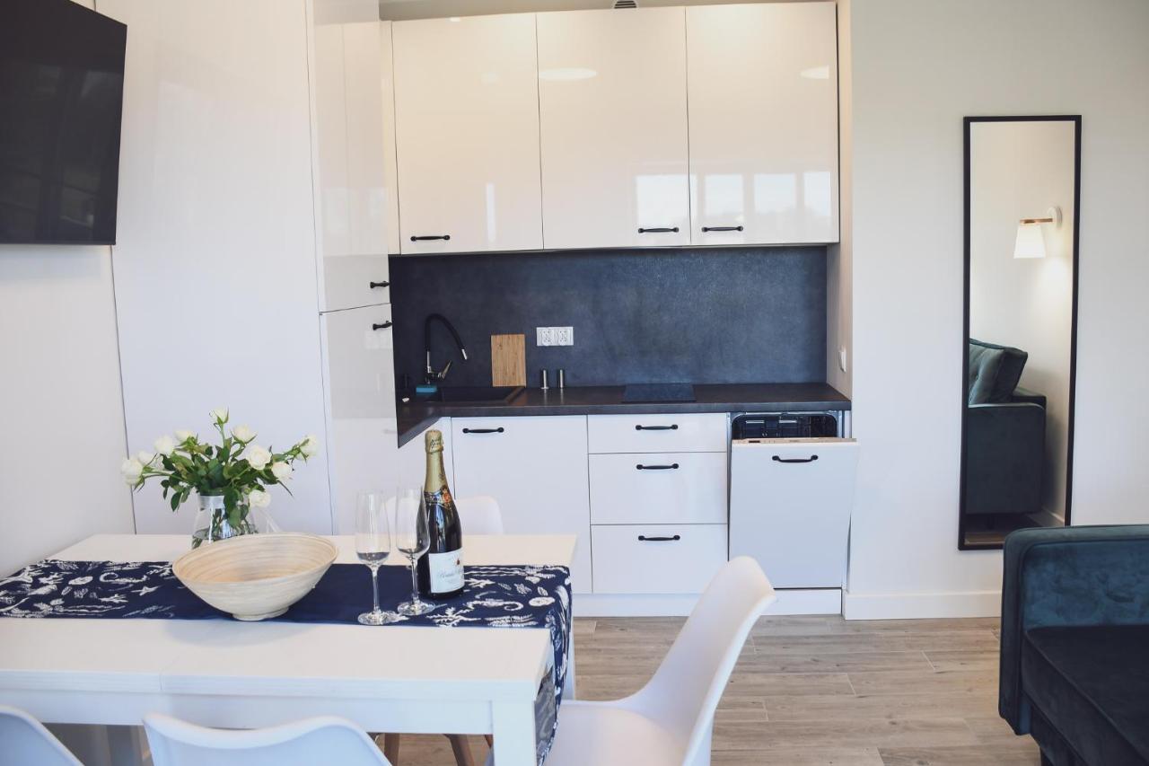 Apartamenty Wrzosowa Dębki Εξωτερικό φωτογραφία