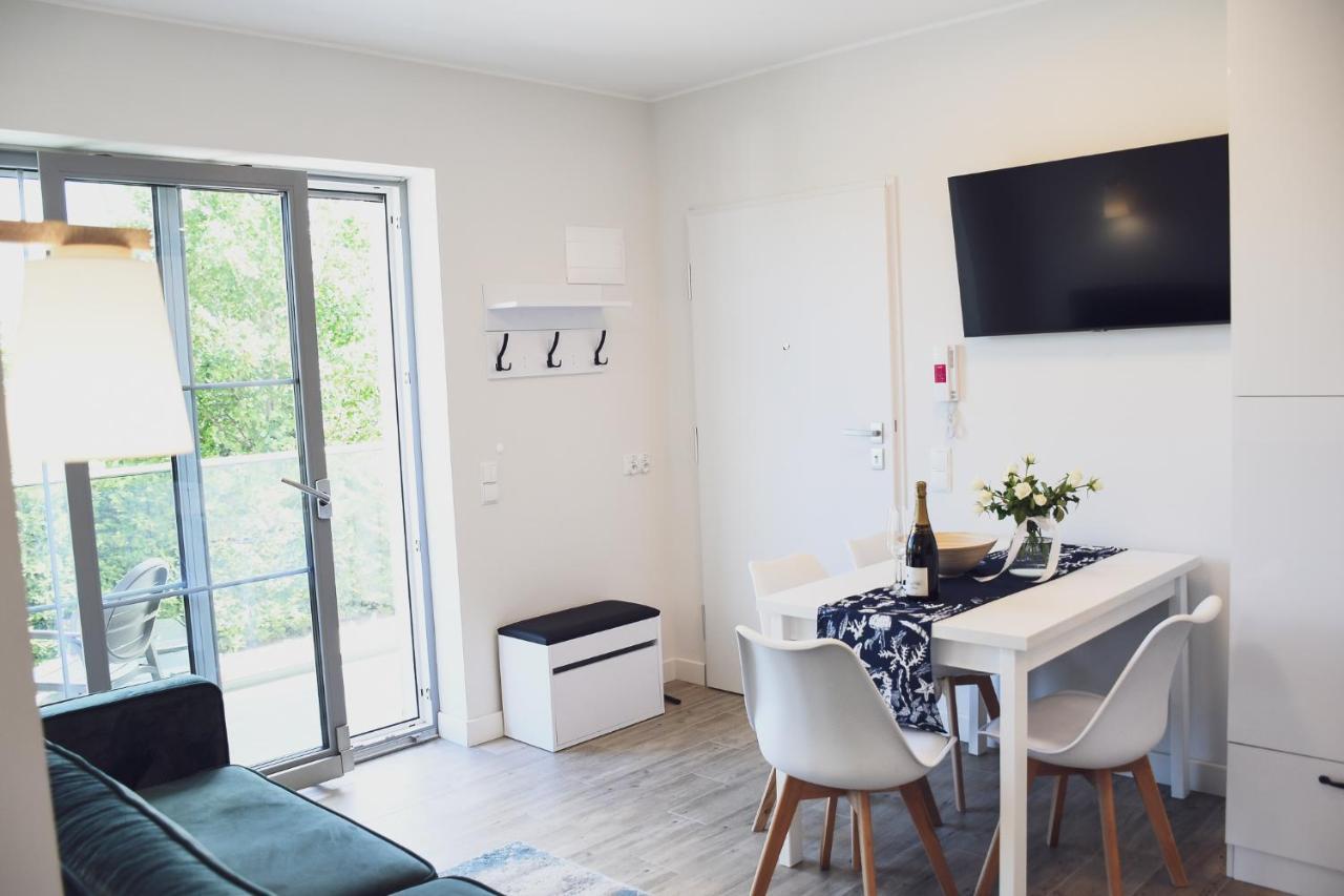 Apartamenty Wrzosowa Dębki Εξωτερικό φωτογραφία