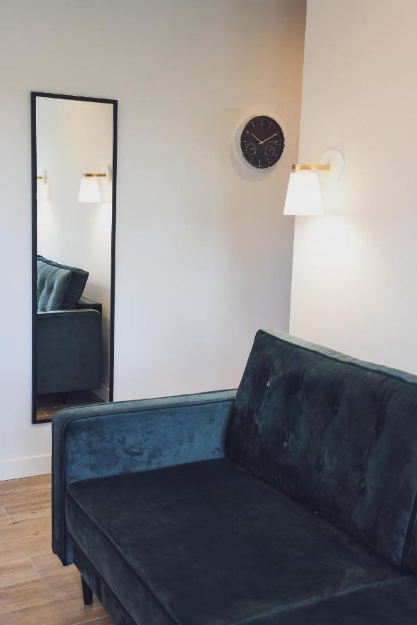 Apartamenty Wrzosowa Dębki Εξωτερικό φωτογραφία