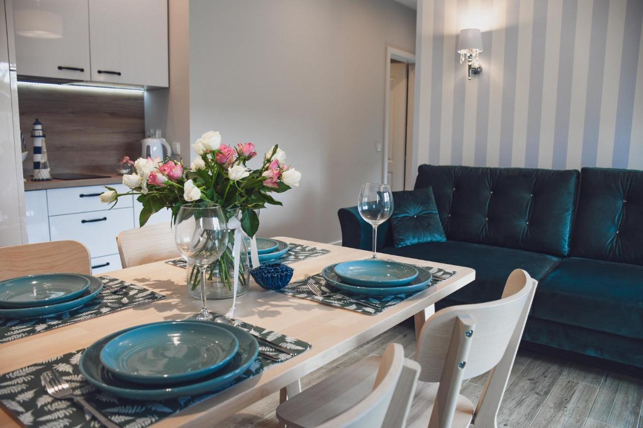 Apartamenty Wrzosowa Dębki Εξωτερικό φωτογραφία