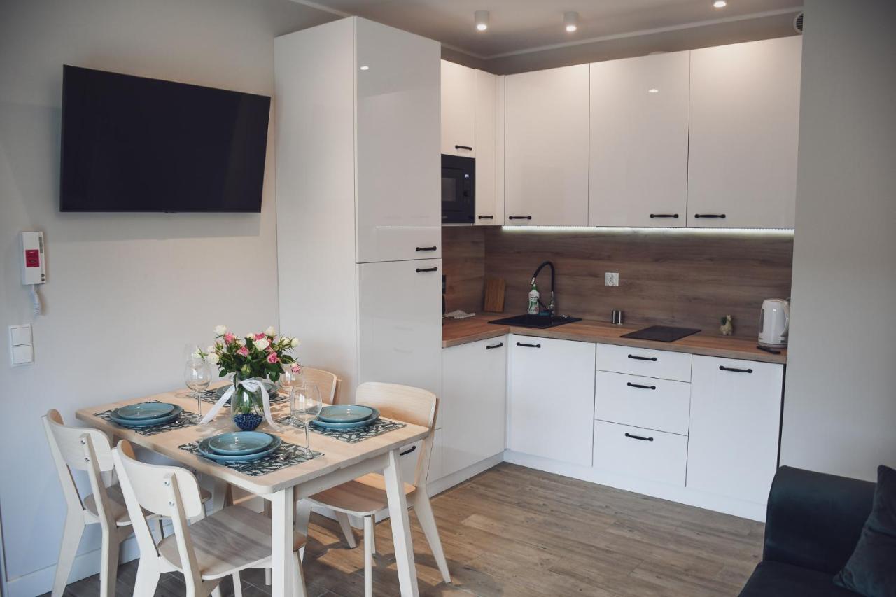Apartamenty Wrzosowa Dębki Εξωτερικό φωτογραφία