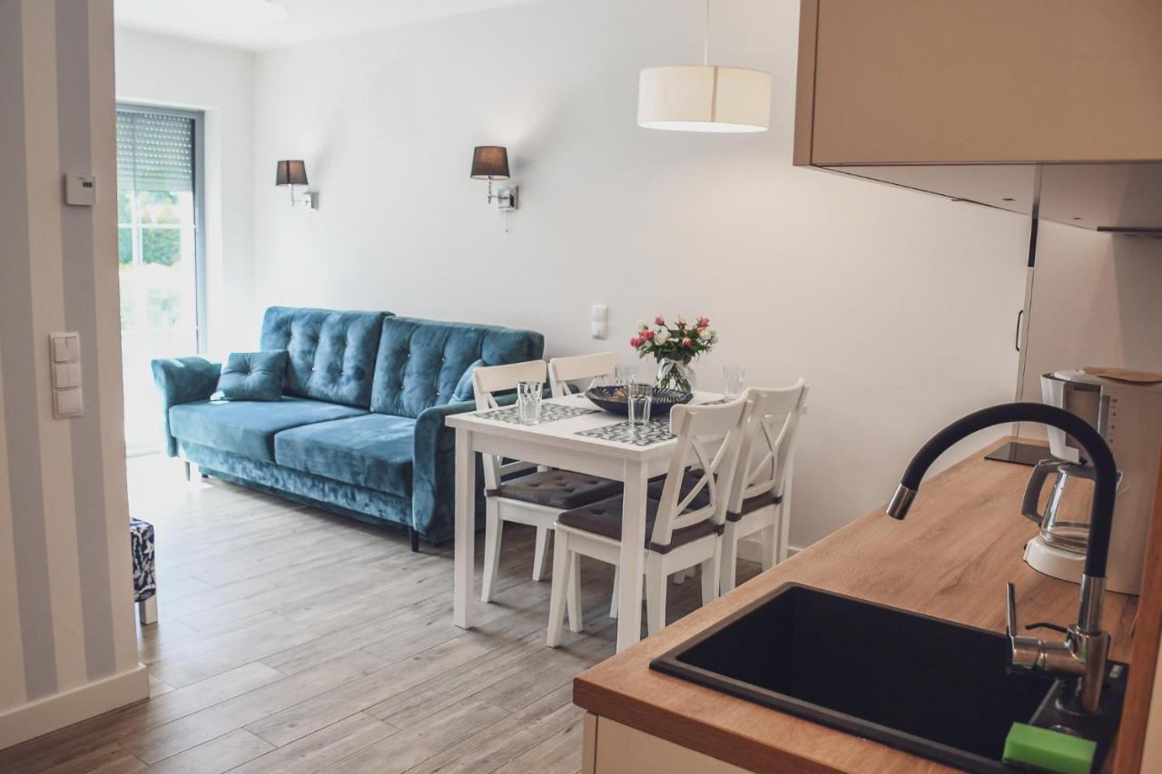 Apartamenty Wrzosowa Dębki Εξωτερικό φωτογραφία
