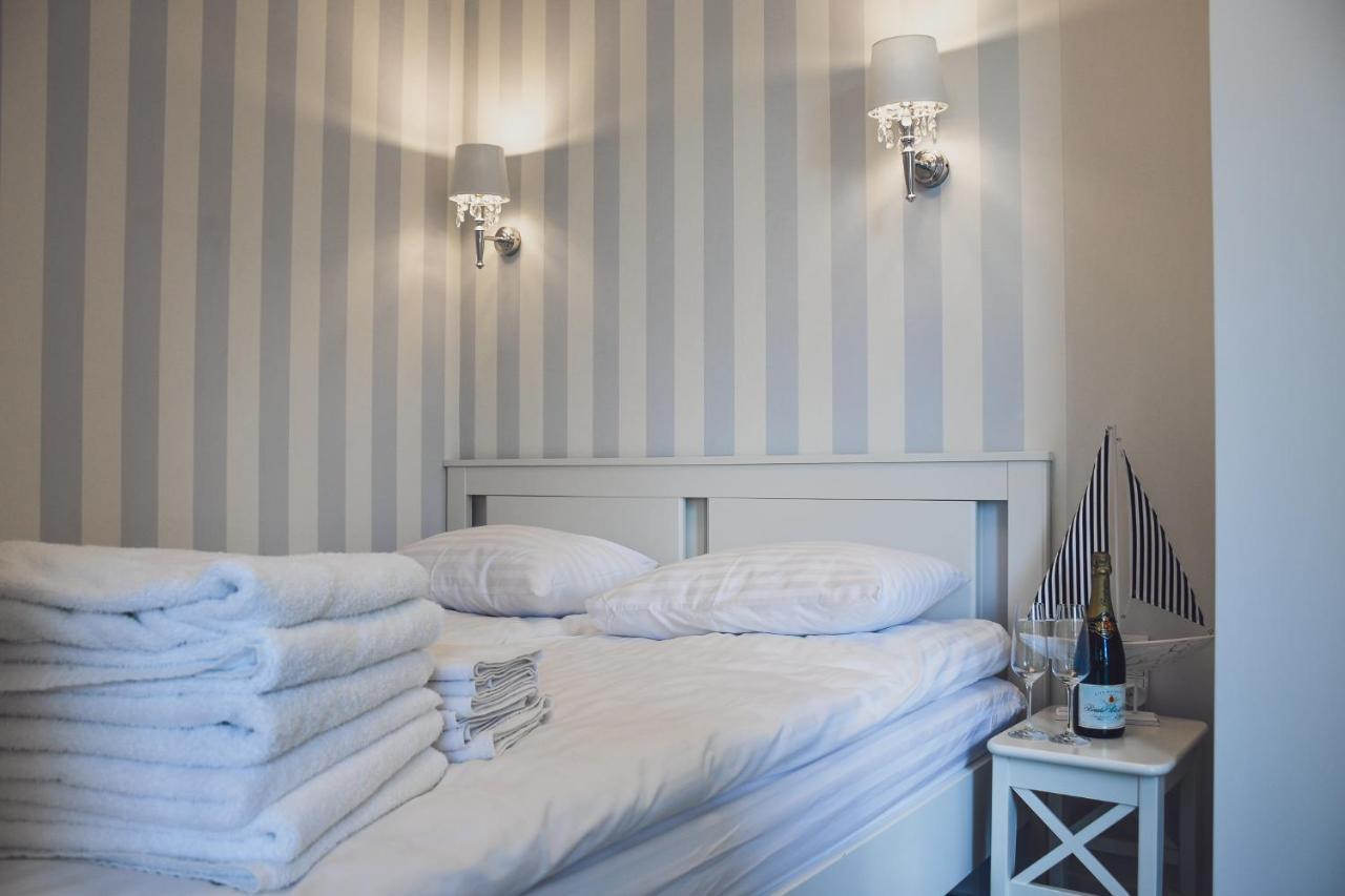 Apartamenty Wrzosowa Dębki Εξωτερικό φωτογραφία