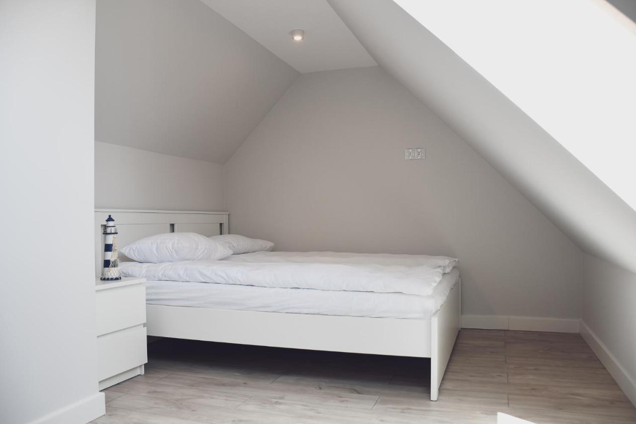 Apartamenty Wrzosowa Dębki Εξωτερικό φωτογραφία